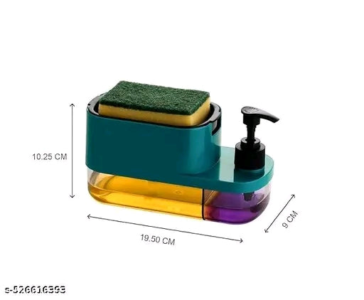 3 in 1 soap pump dispenser